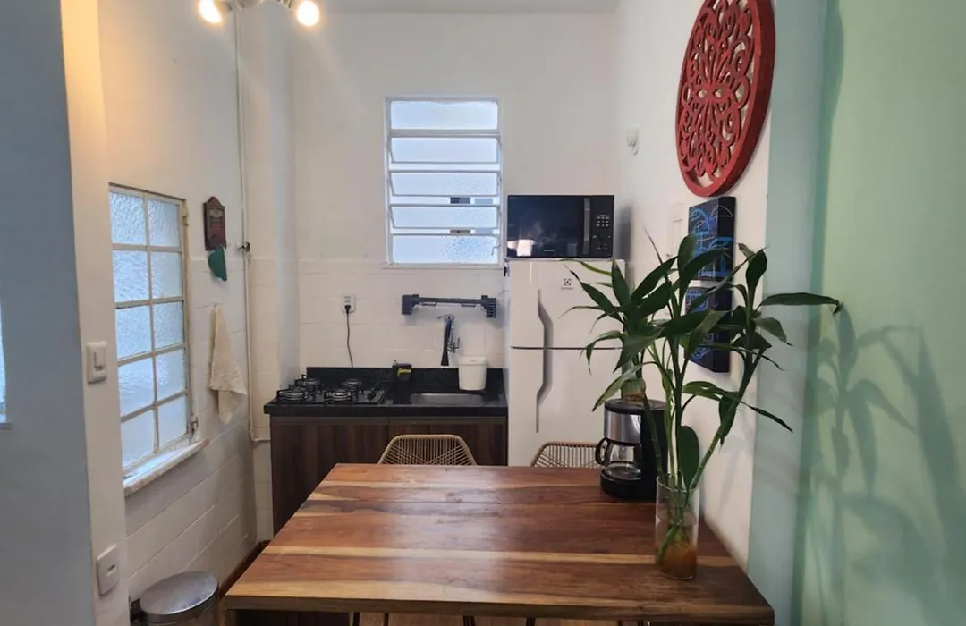 Apartamento Flamengo - conforto próximo a praia-1