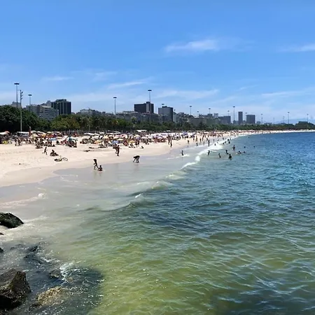 Apartamento Flamengo - conforto próximo a praia-2